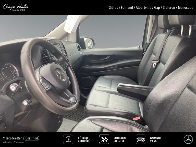 Image Mercedes-Benz VITO 116 CDI Fourgon Long  