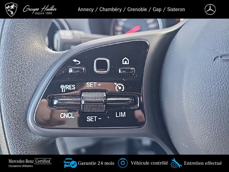 Image Mercedes-Benz SPRINTER 315 CDI Fourgon Toit sureleve Long  - 37500 HT