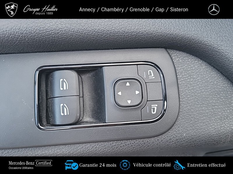 Image Mercedes-Benz SPRINTER 315 CDI Fourgon Toit sureleve Long  - 37500 HT