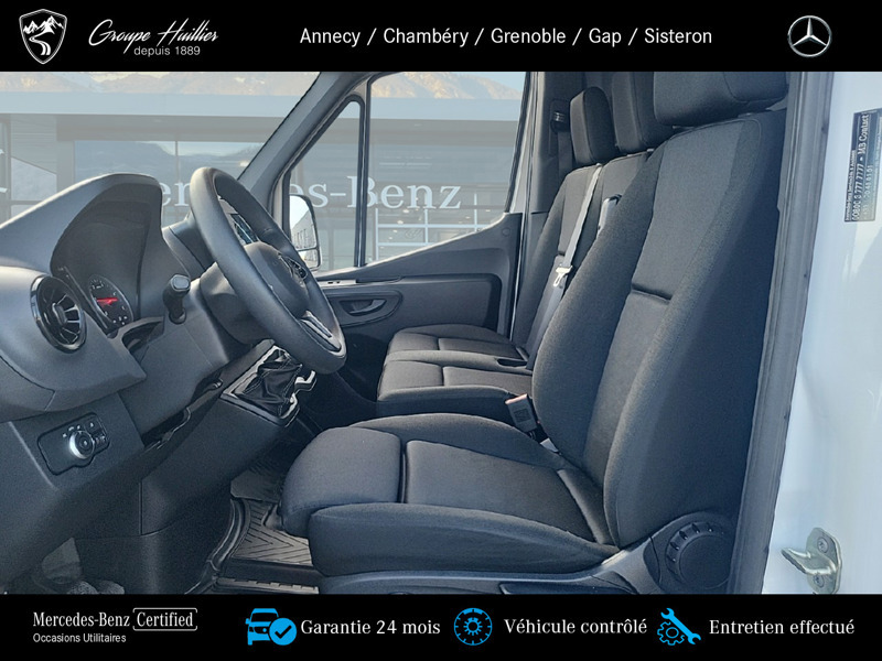 Image Mercedes-Benz SPRINTER 315 CDI Fourgon Toit sureleve Long  - 37500 HT