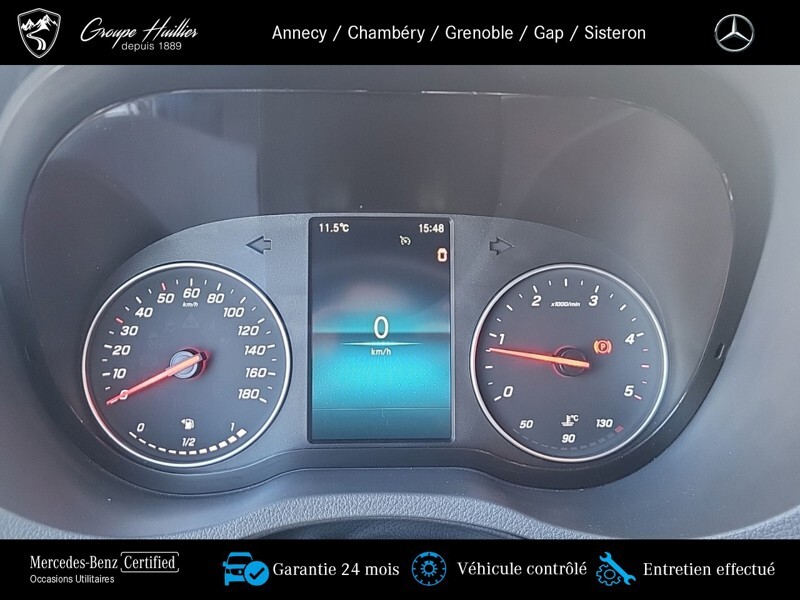 Image Mercedes-Benz SPRINTER 315 CDI Fourgon Toit sureleve Long  - 37500 HT