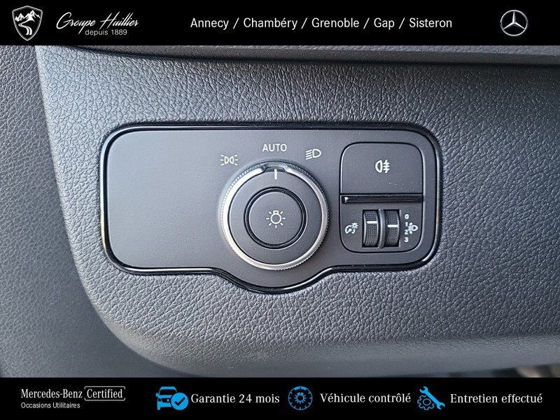 Image Mercedes-Benz SPRINTER 315 CDI Fourgon Toit sureleve Long  - 37500 HT