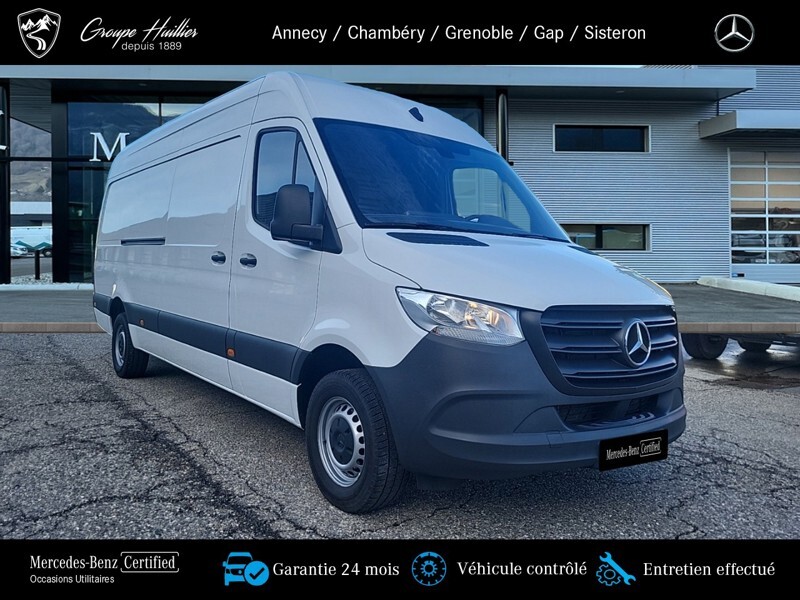 Mercedes-Benz SPRINTER 315 CDI Fourgon Toit sureleve Long - 37500 HT