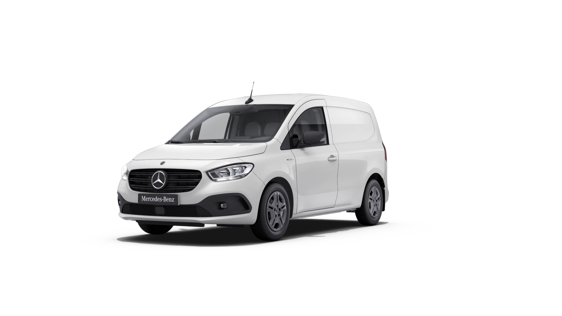 Photo Mercedes-Benz Citan eCitan Fourgon PRO Standard