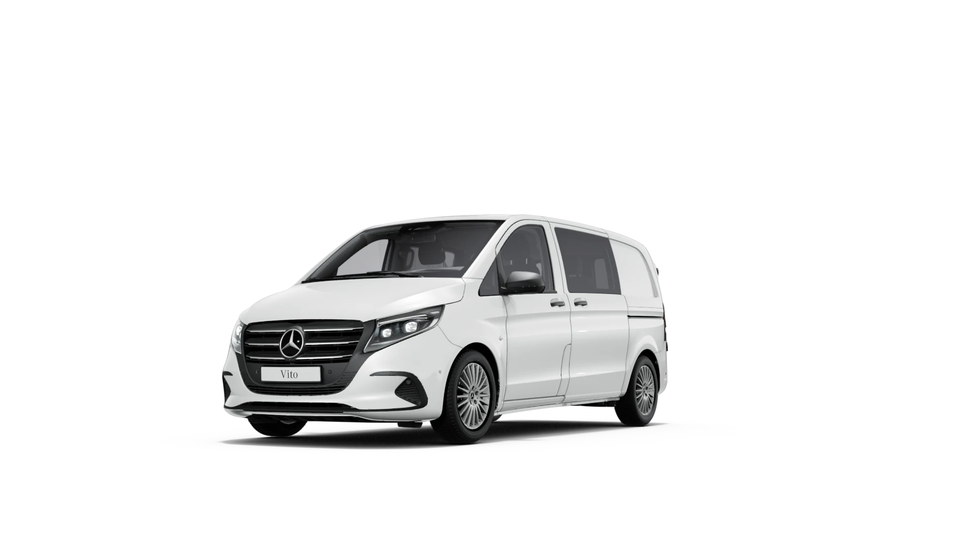 Photo Mercedes-Benz Vito