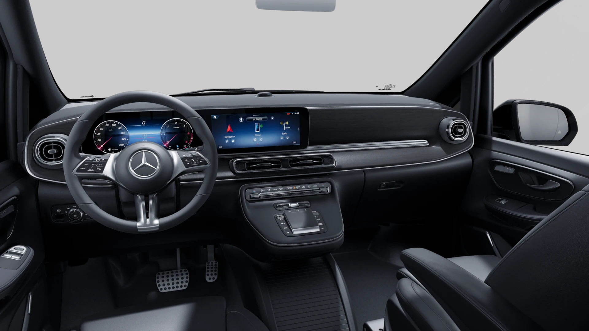 Mercedes-Benz Classe V 