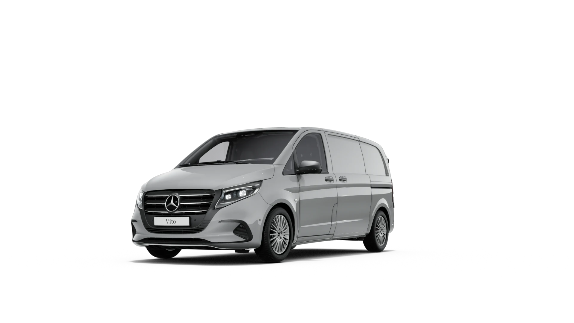 Photo Mercedes-Benz Vito