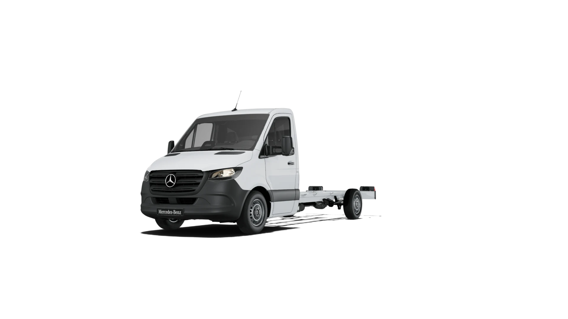 Photo Mercedes-Benz Sprinter