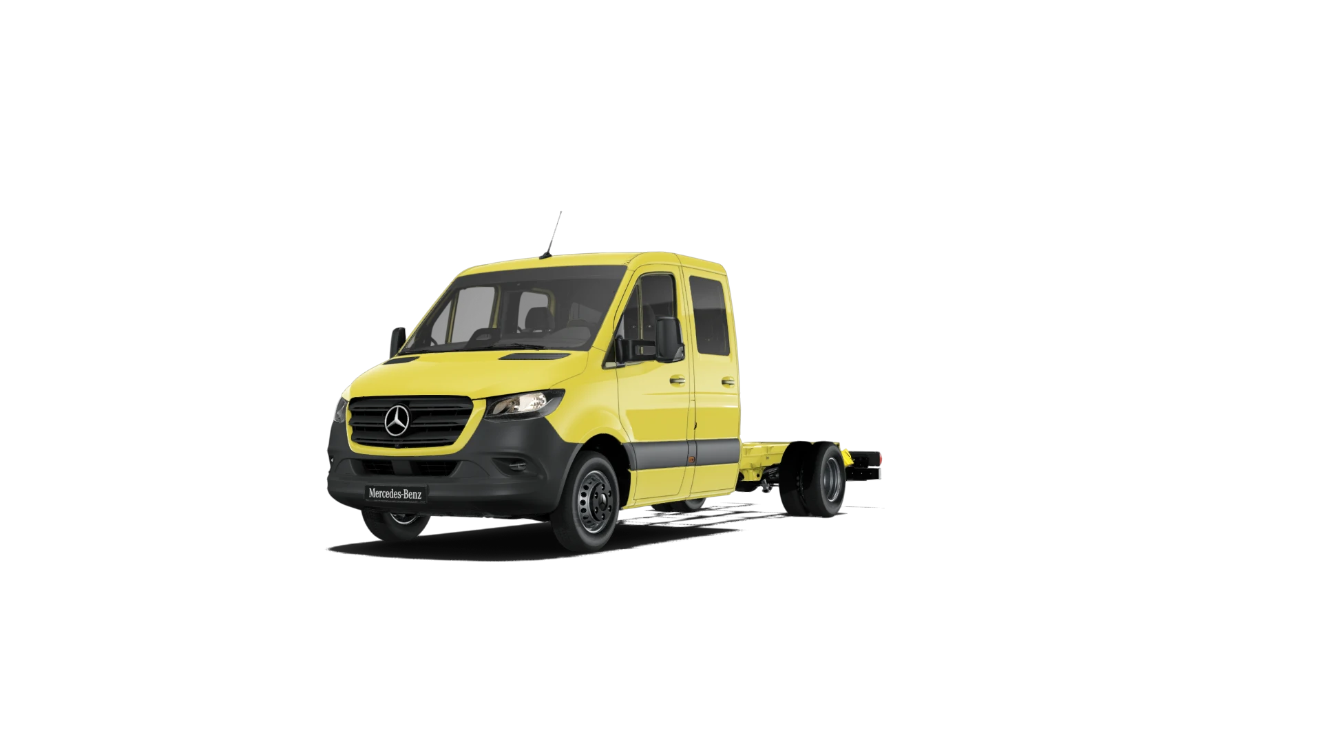 Photo Mercedes-Benz Sprinter