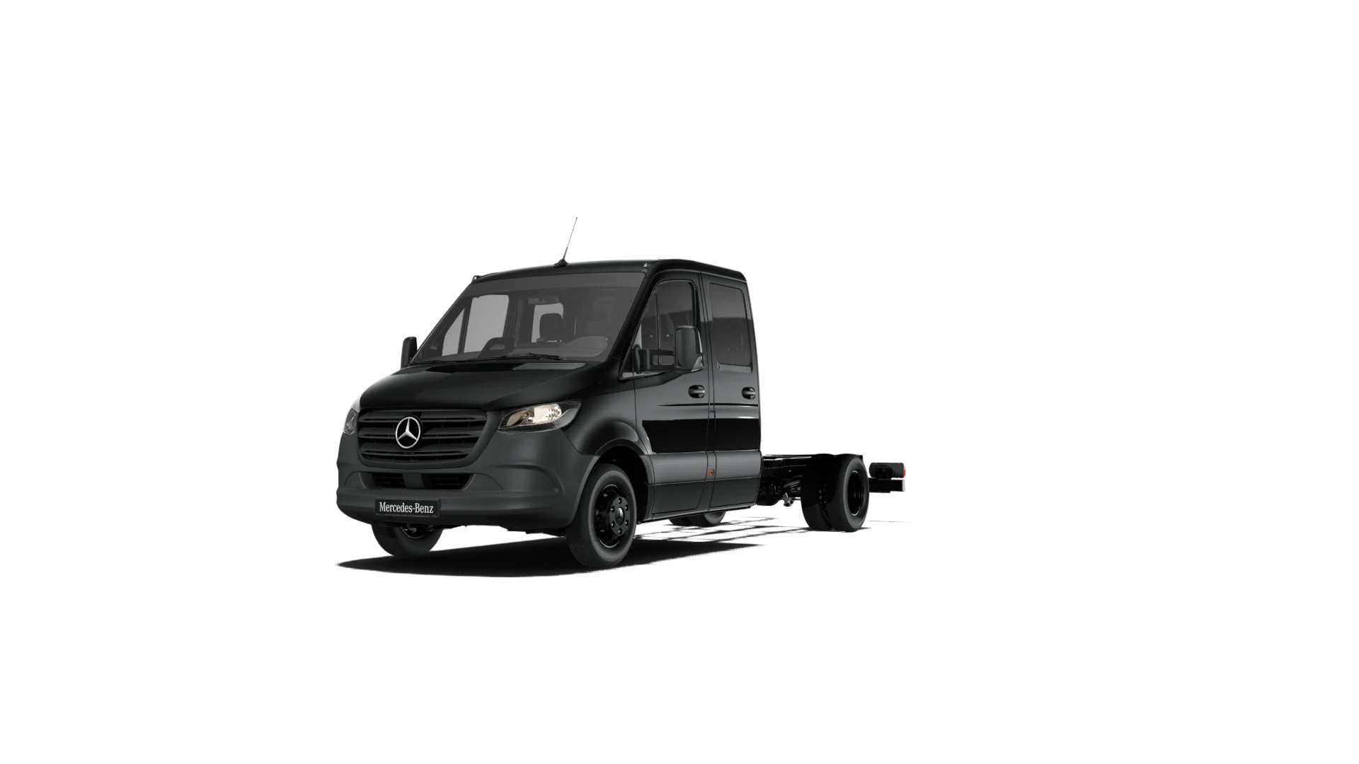 Photo Mercedes-Benz Sprinter