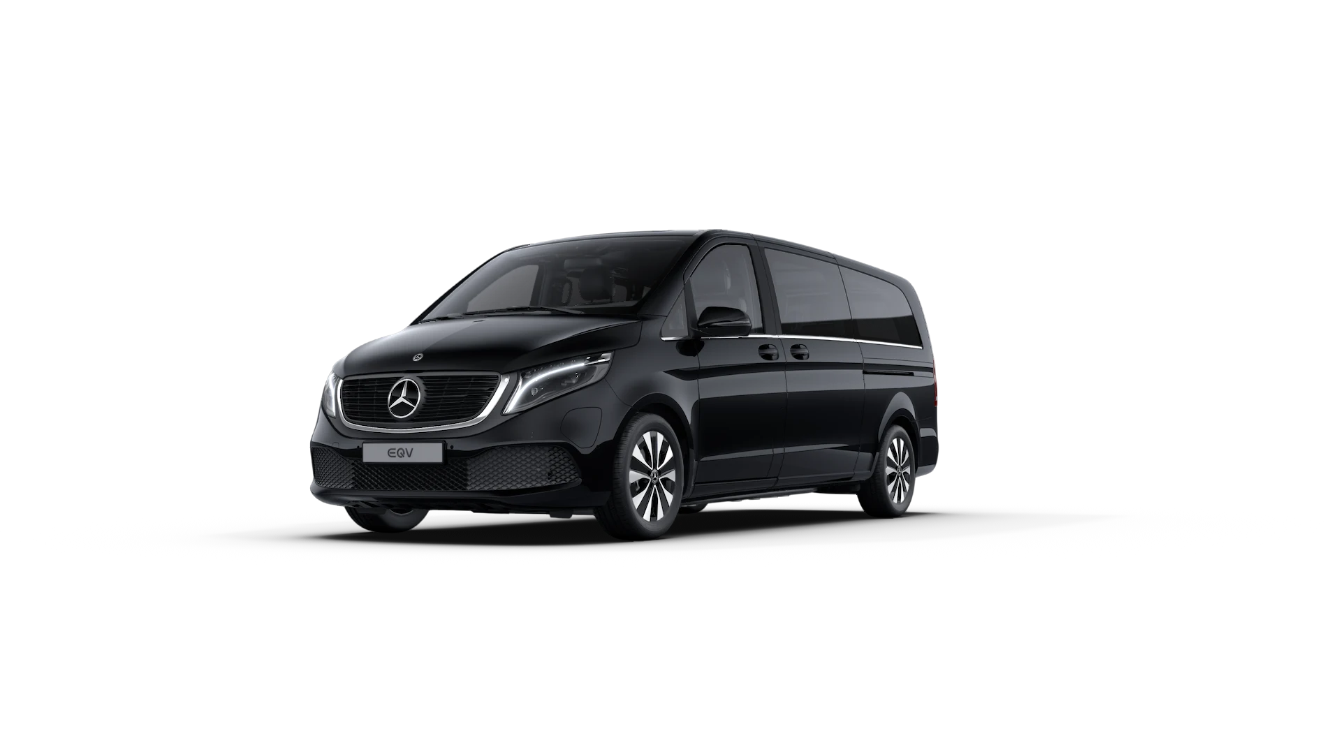 Photo Mercedes-Benz EQV EQV 300 AVANTGARDE Extra long