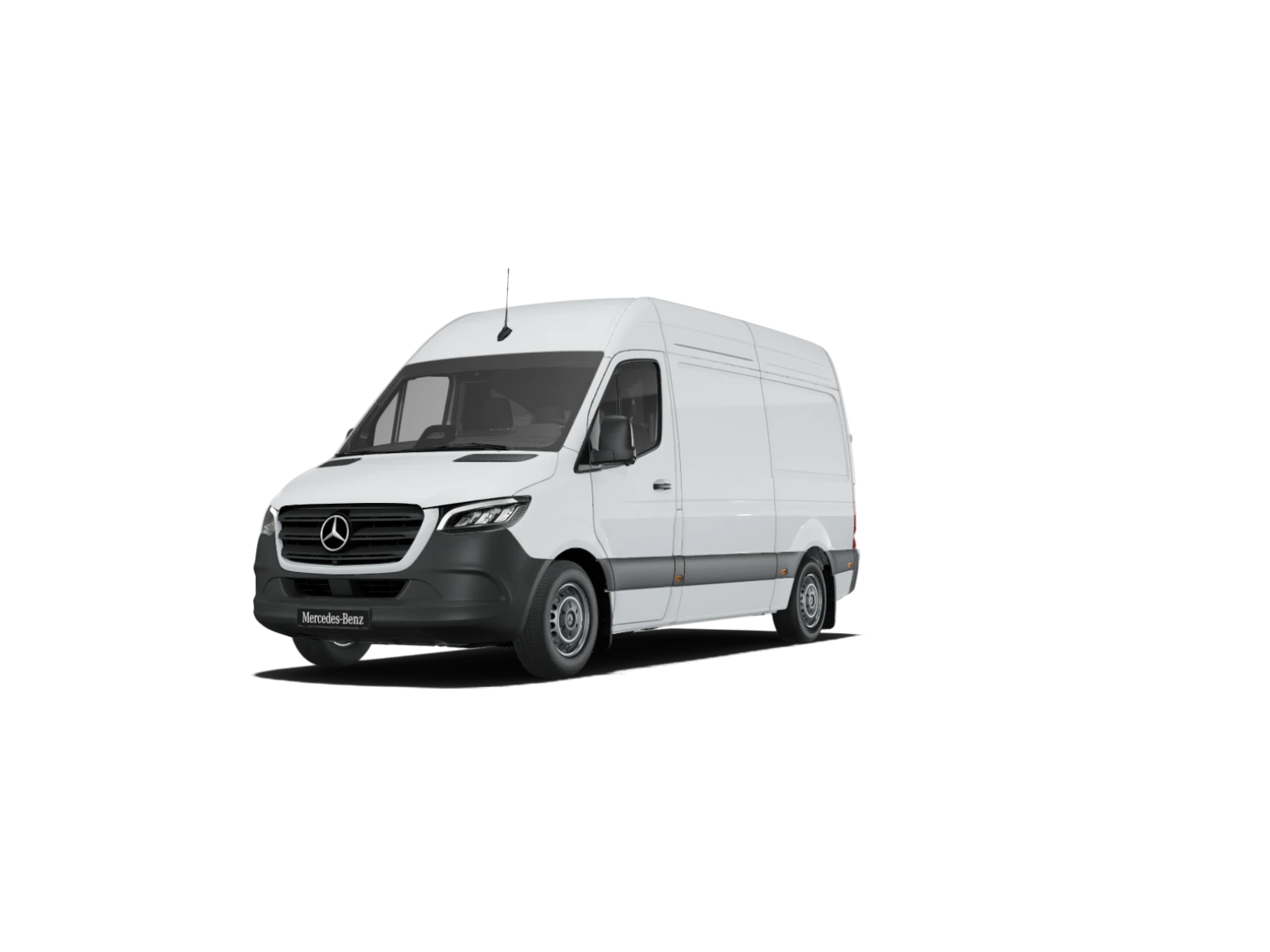 Mercedes-Benz Sprinter Sprinter 319 CDI Fourgon SELECT Toit sureleve Stan