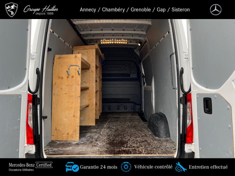 Image Mercedes-Benz SPRINTER 314 CDI Fg 37S  3T5 Propulsion - 22500€ HT