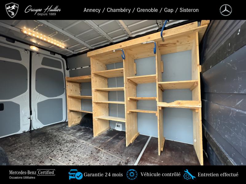 Image Mercedes-Benz SPRINTER 314 CDI Fg 37S  3T5 Propulsion - 22500€ HT