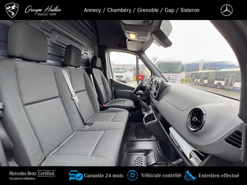 Image Mercedes-Benz SPRINTER 314 CDI Fg 37S  3T5 Propulsion - 22500€ HT