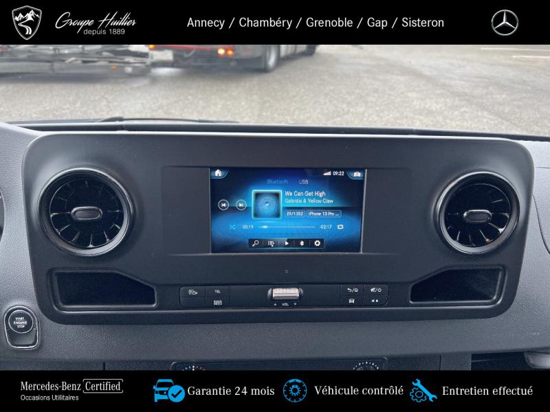 Image Mercedes-Benz SPRINTER 314 CDI Fg 37S  3T5 Propulsion - 22500€ HT