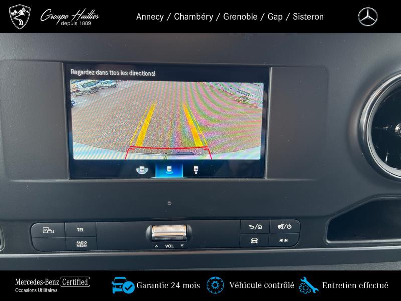 Image Mercedes-Benz SPRINTER 314 CDI Fg 37S  3T5 Propulsion - 22500€ HT