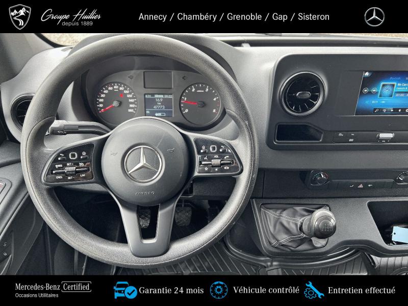Image Mercedes-Benz SPRINTER 314 CDI Fg 37S  3T5 Propulsion - 22500€ HT