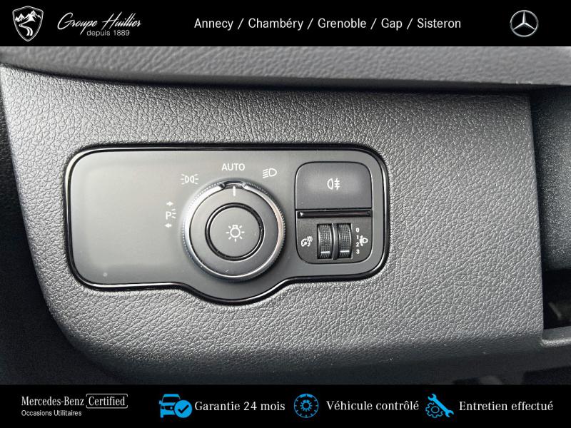 Image Mercedes-Benz SPRINTER 314 CDI Fg 37S  3T5 Propulsion - 22500€ HT