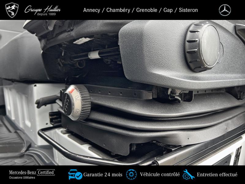 Image Mercedes-Benz SPRINTER 314 CDI Fg 37S  3T5 Propulsion - 22500€ HT