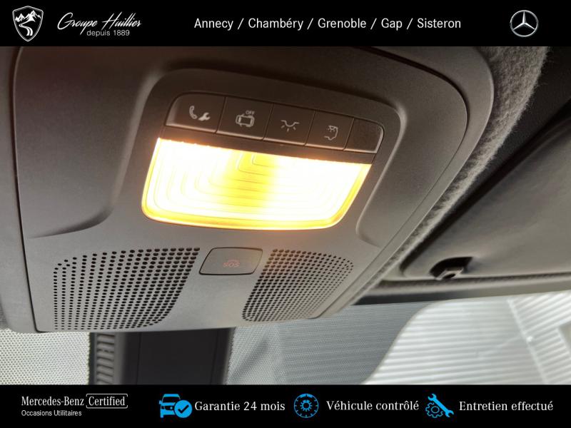 Image Mercedes-Benz SPRINTER 314 CDI Fg 37S  3T5 Propulsion - 22500€ HT