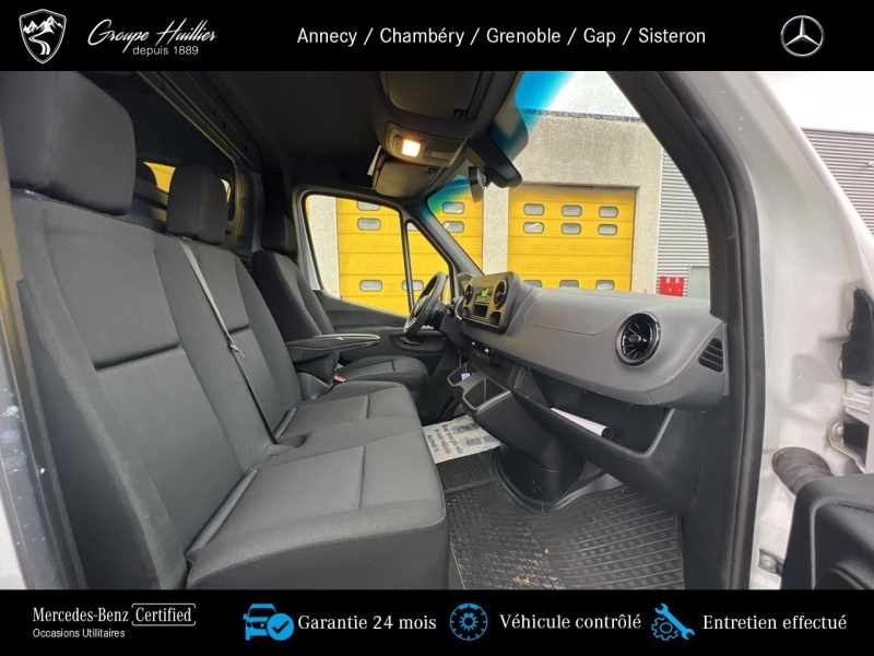 Image Mercedes-Benz Sprinter 214 CDI Fg 39S  3T0 Traction 9G-Tronic - 24980€ht