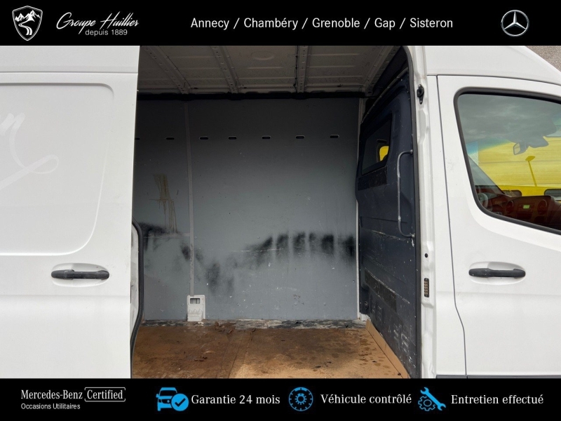 Image Mercedes-Benz Sprinter 214 CDI Fg 39S  3T0 Traction 9G-Tronic - 24980€ht