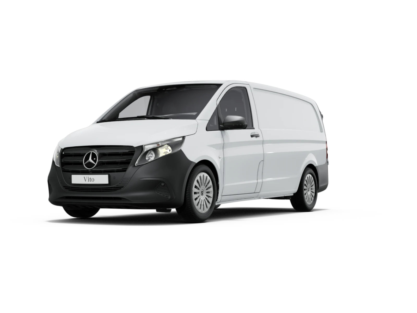 Mercedes-Benz Vito Vito 116 CDI 4x4 Fourgon Long
