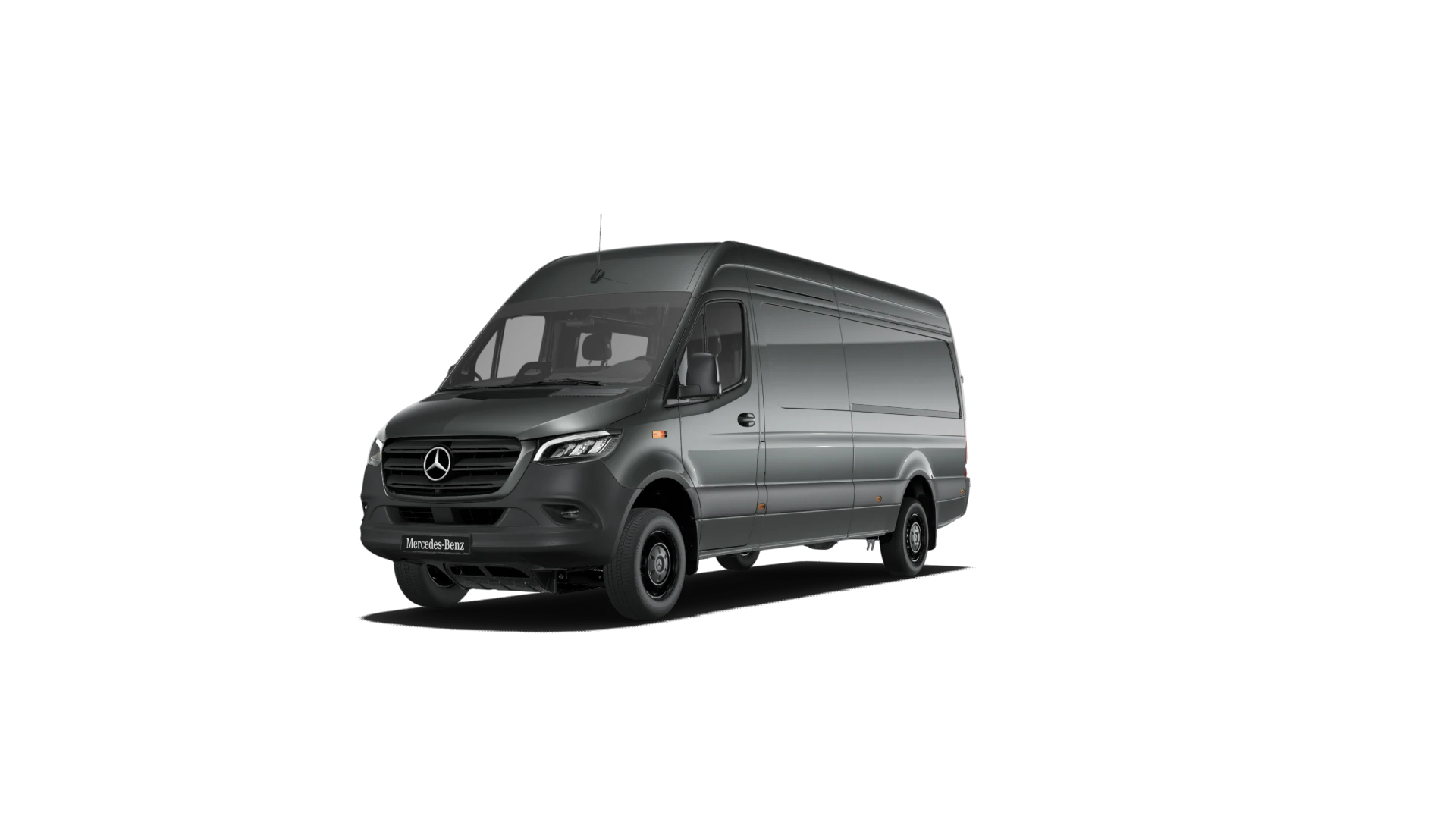 Photo Mercedes-Benz Sprinter Sprinter 319 CDI Fourgon SELECT Toit sureleve Long