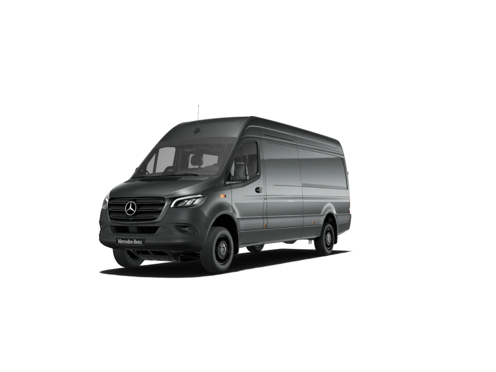 Mercedes-Benz Sprinter Sprinter 319 CDI Fourgon SELECT Toit sureleve Long