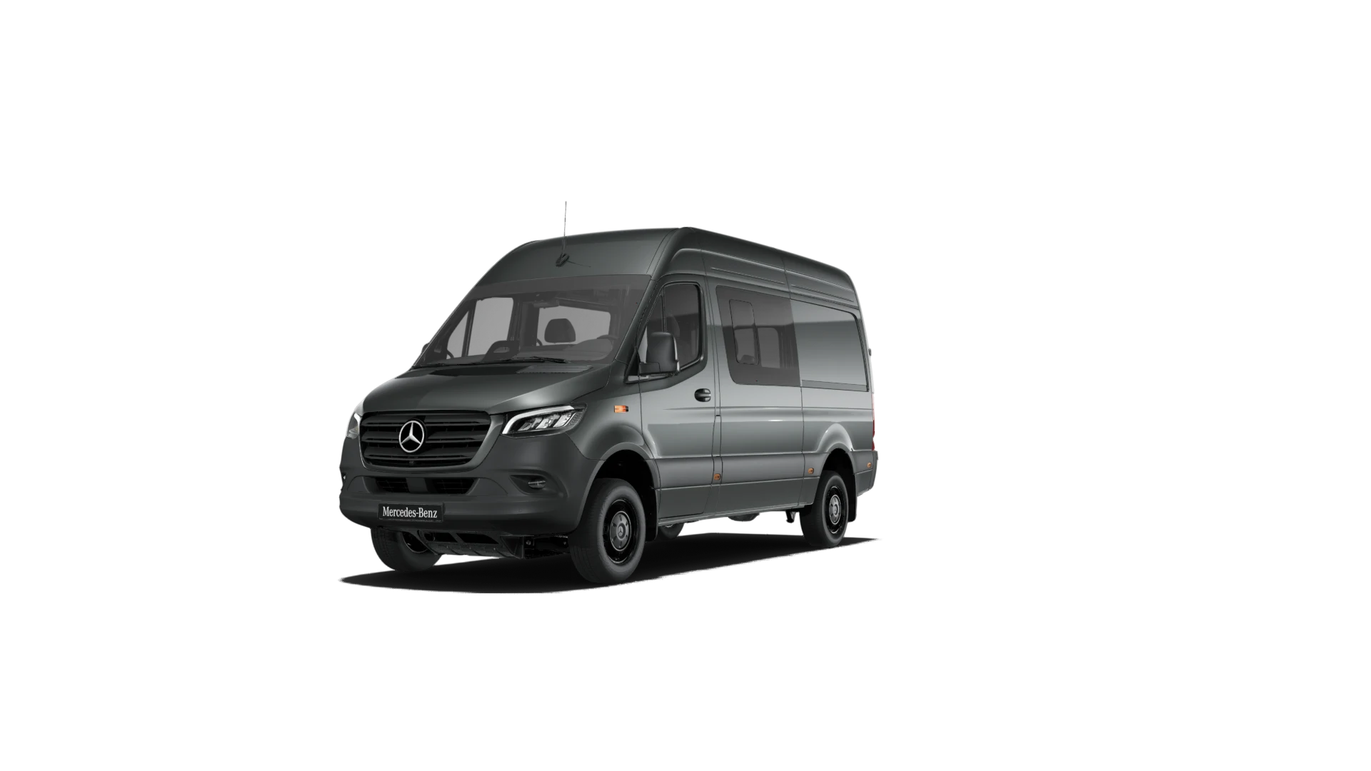 Mercedes-Benz Sprinter Sprinter 319 CDI Fourgon PRO Toit sureleve Standar