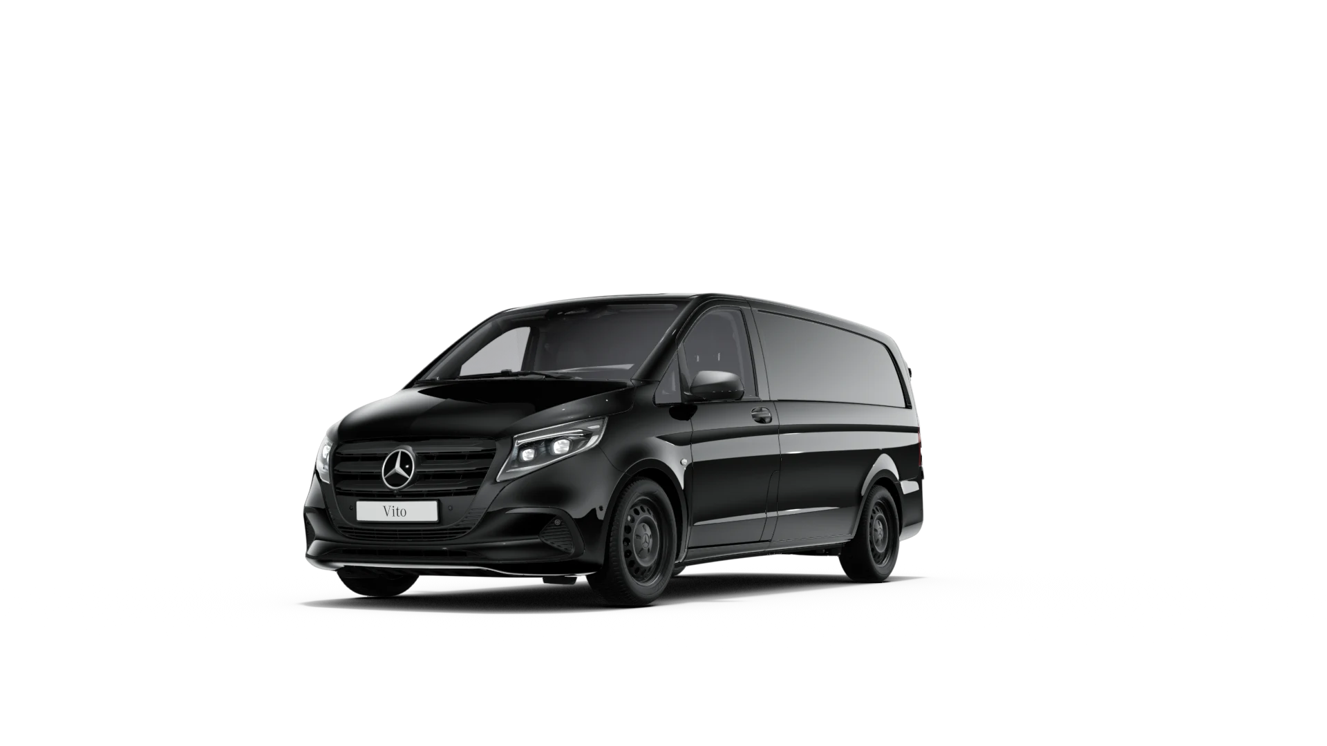 Photo Mercedes-Benz Vito Vito 119 CDI 4x4 Fourgon Long