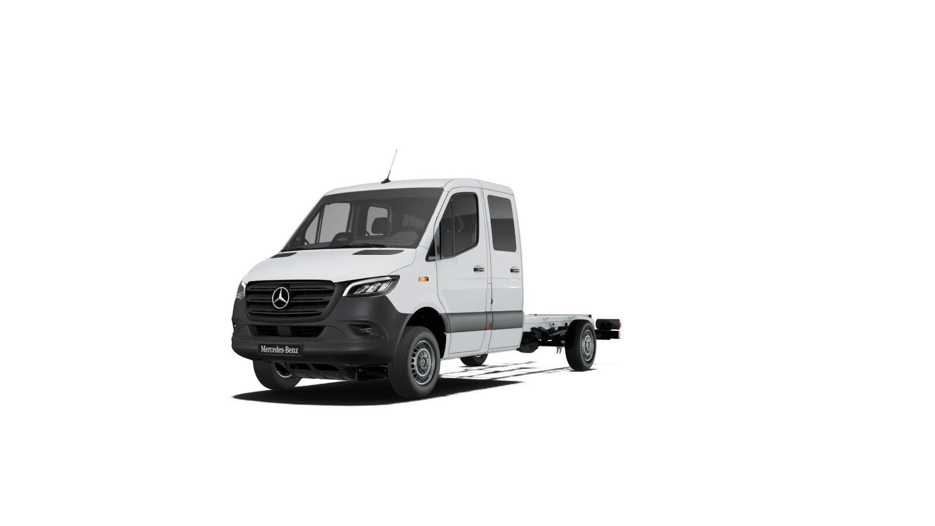 Photo Mercedes-Benz Sprinter Sprinter 319 CDI PRO Long