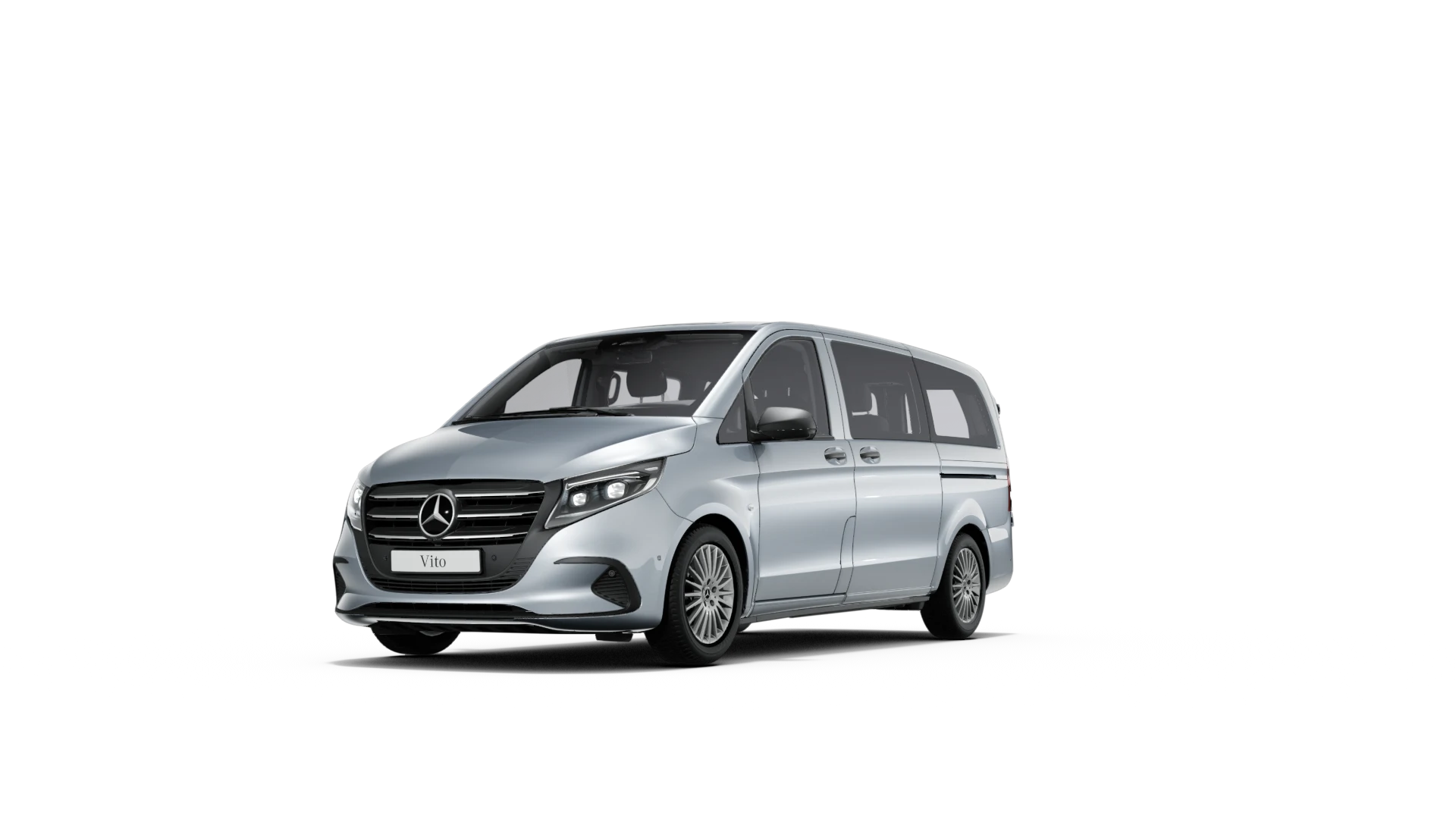 Photo Mercedes-Benz Vito Vito 119 CDI 4x4 Mixto Long