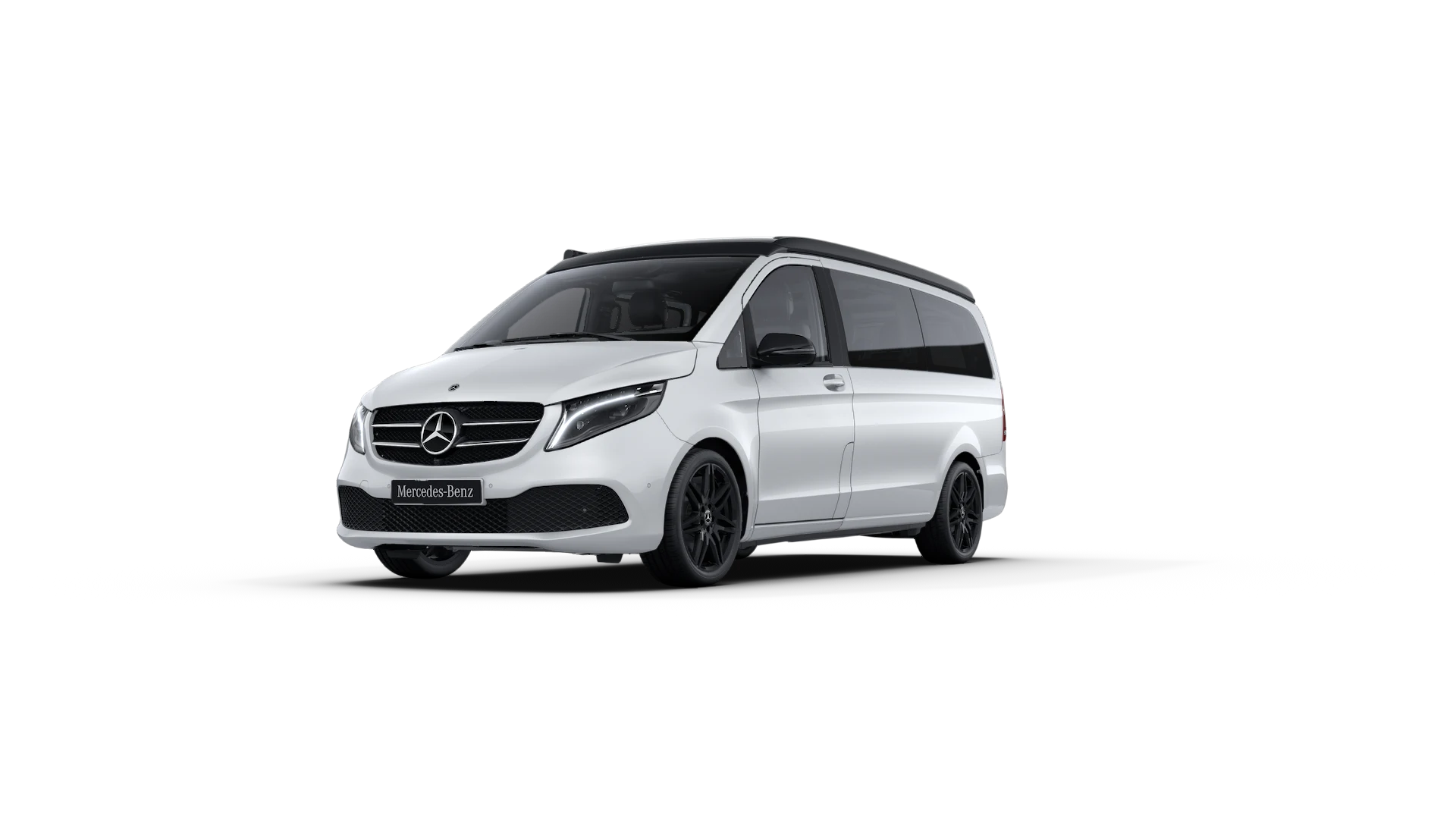 Photo Mercedes-Benz Classe V Marco Polo 300 d 4MATIC HORIZON