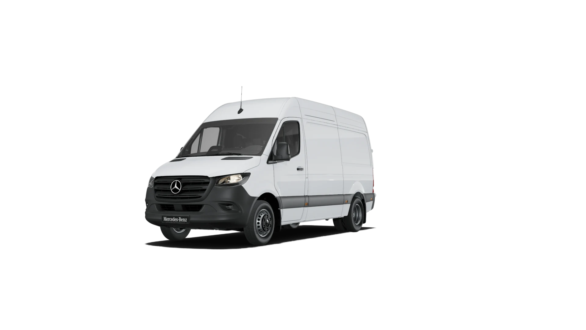 Photo Mercedes-Benz Sprinter Sprinter 517 CDI Fourgon PRO Toit sureleve Standar