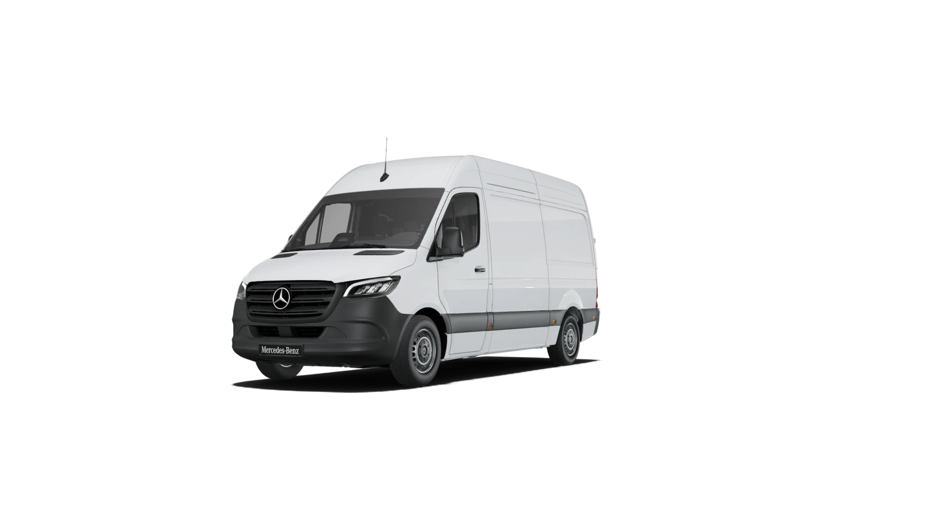 Photo Mercedes-Benz Sprinter Sprinter 319 CDI Fourgon PRO Toit sureleve Standar