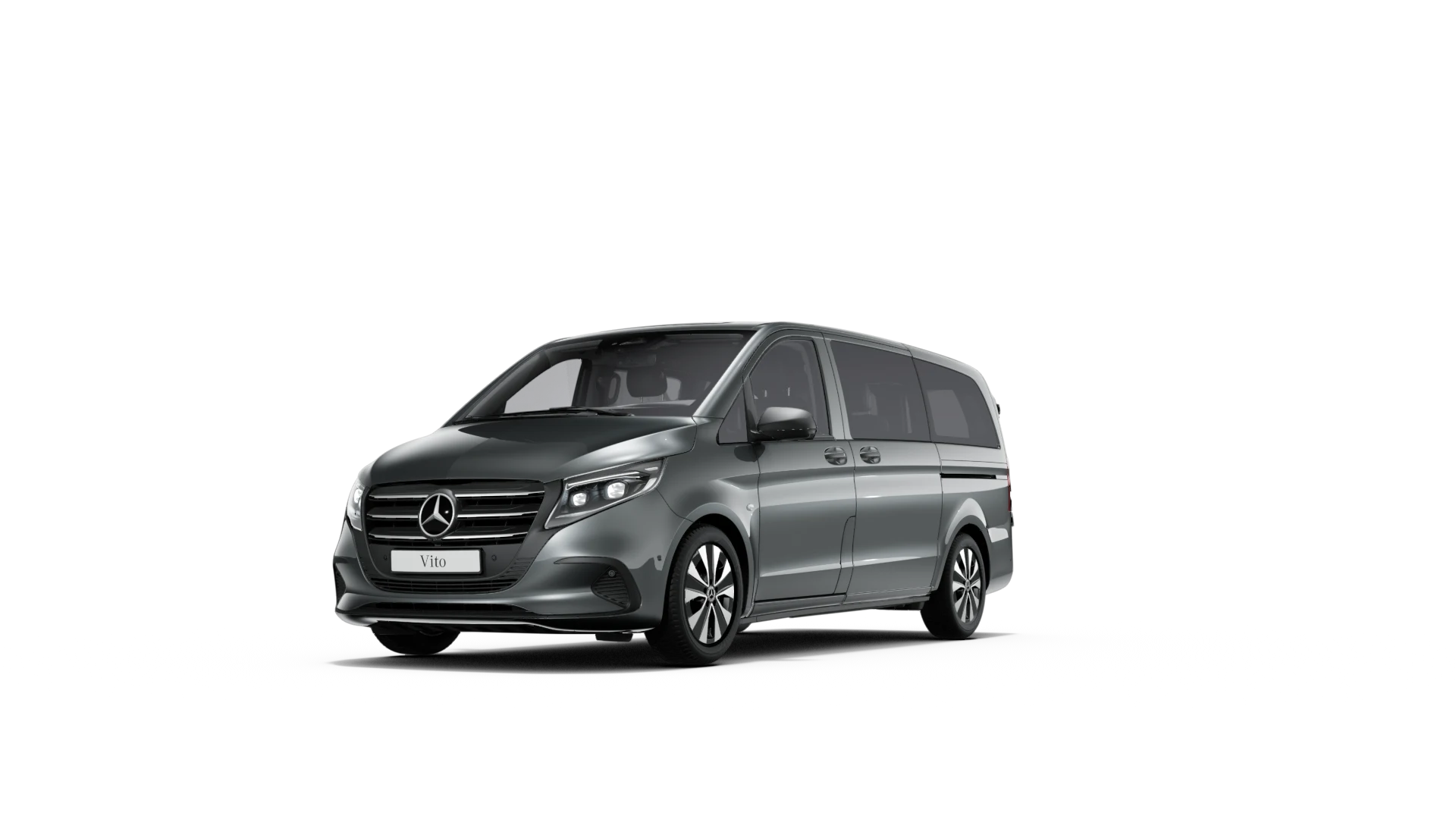 Photo Mercedes-Benz Vito Vito 119 CDI 4x4 Mixto Long