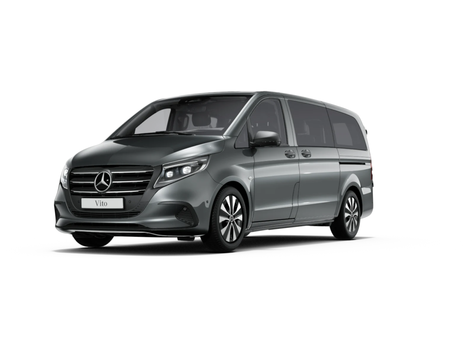 Mercedes-Benz Vito Vito 119 CDI 4x4 Mixto Long