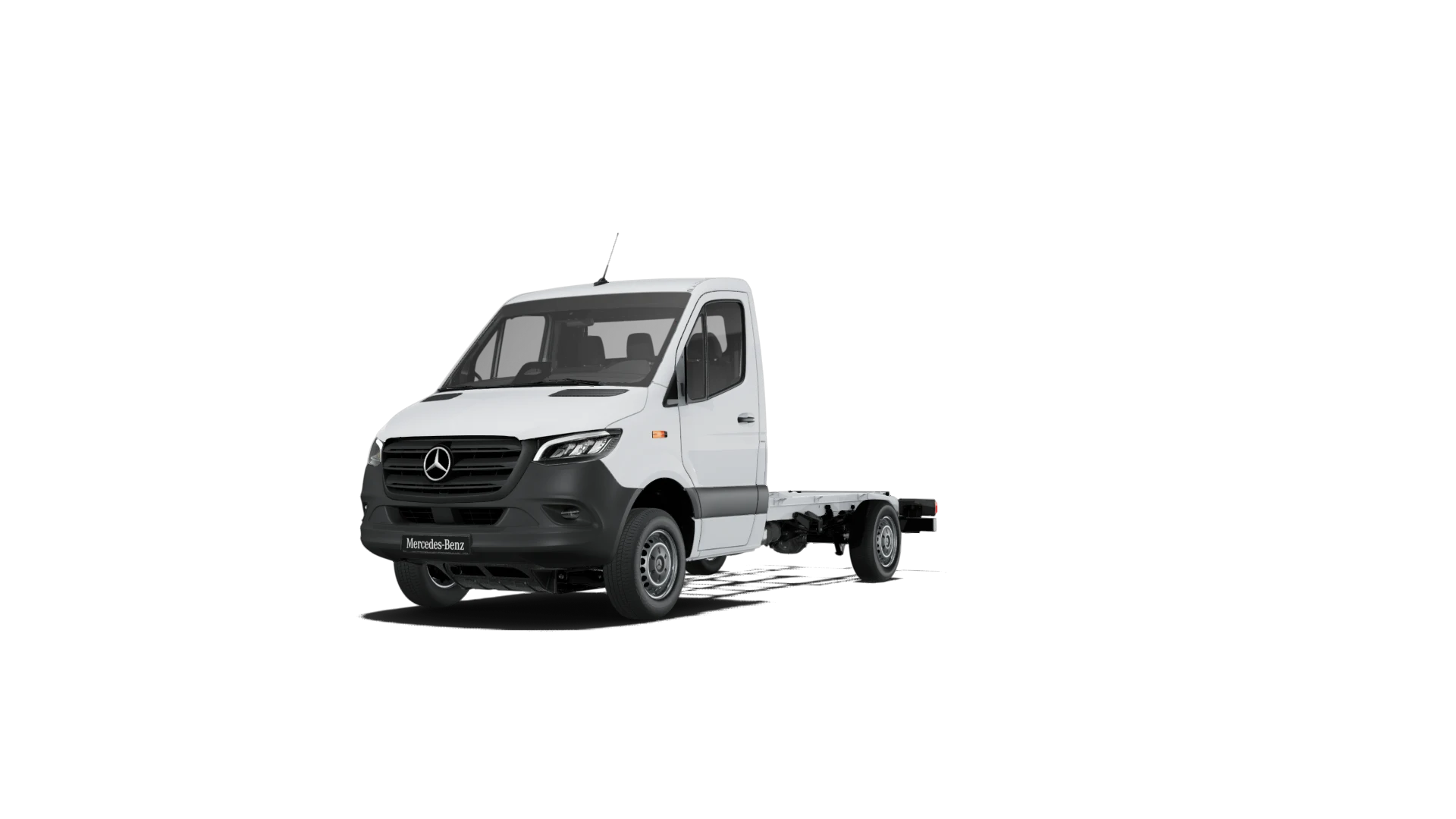 Photo Mercedes-Benz Sprinter Sprinter 319 CDI PRO Standard