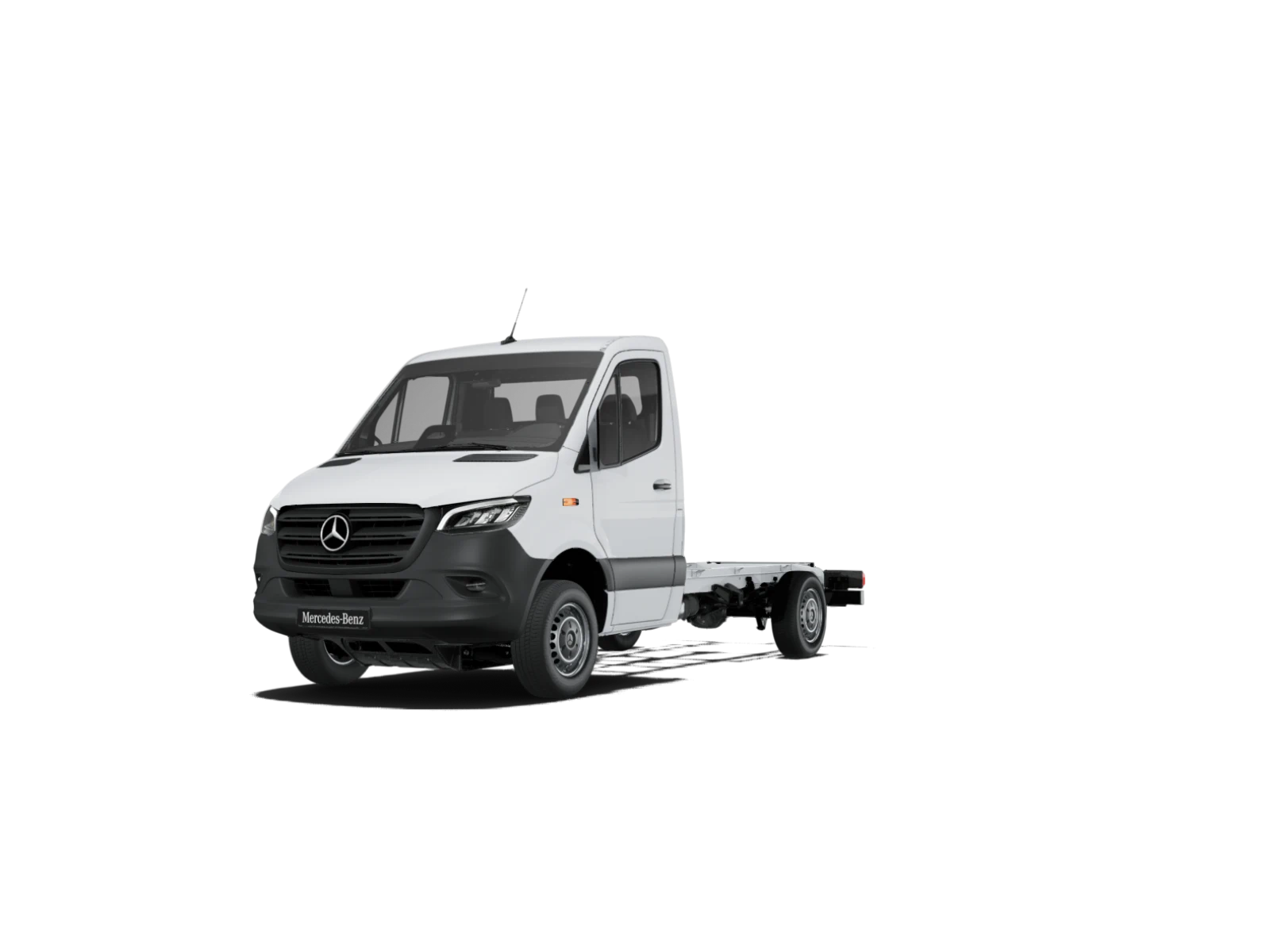 Mercedes-Benz Sprinter Sprinter 319 CDI PRO Standard
