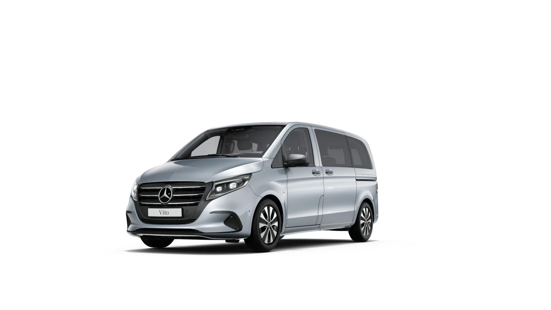Photo Mercedes-Benz Vito Vito 119 CDI 4x4 Mixto Compact