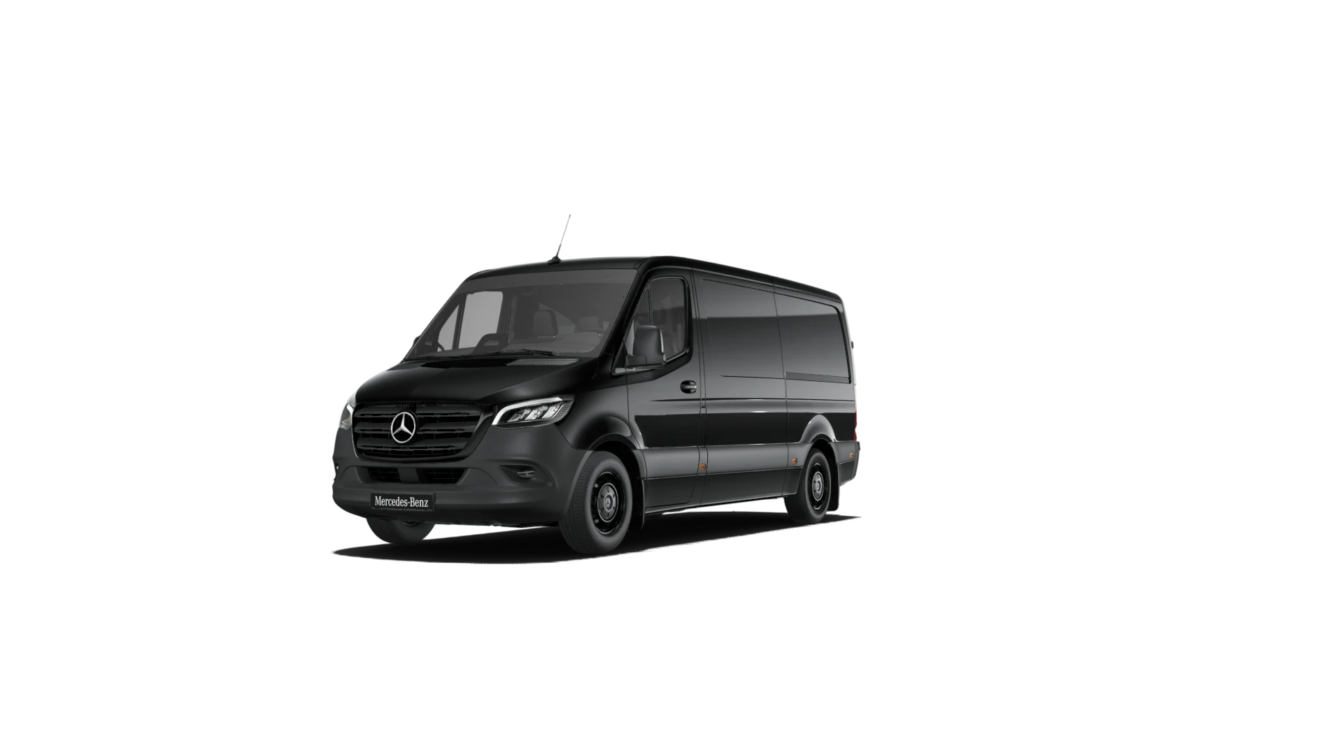 Photo Mercedes-Benz Sprinter Sprinter 319 CDI Fourgon SELECT Standard