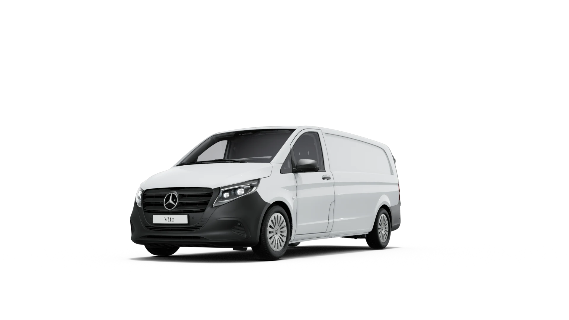 Photo Mercedes-Benz Vito Vito 116 CDI 4x4 Fourgon Extra long