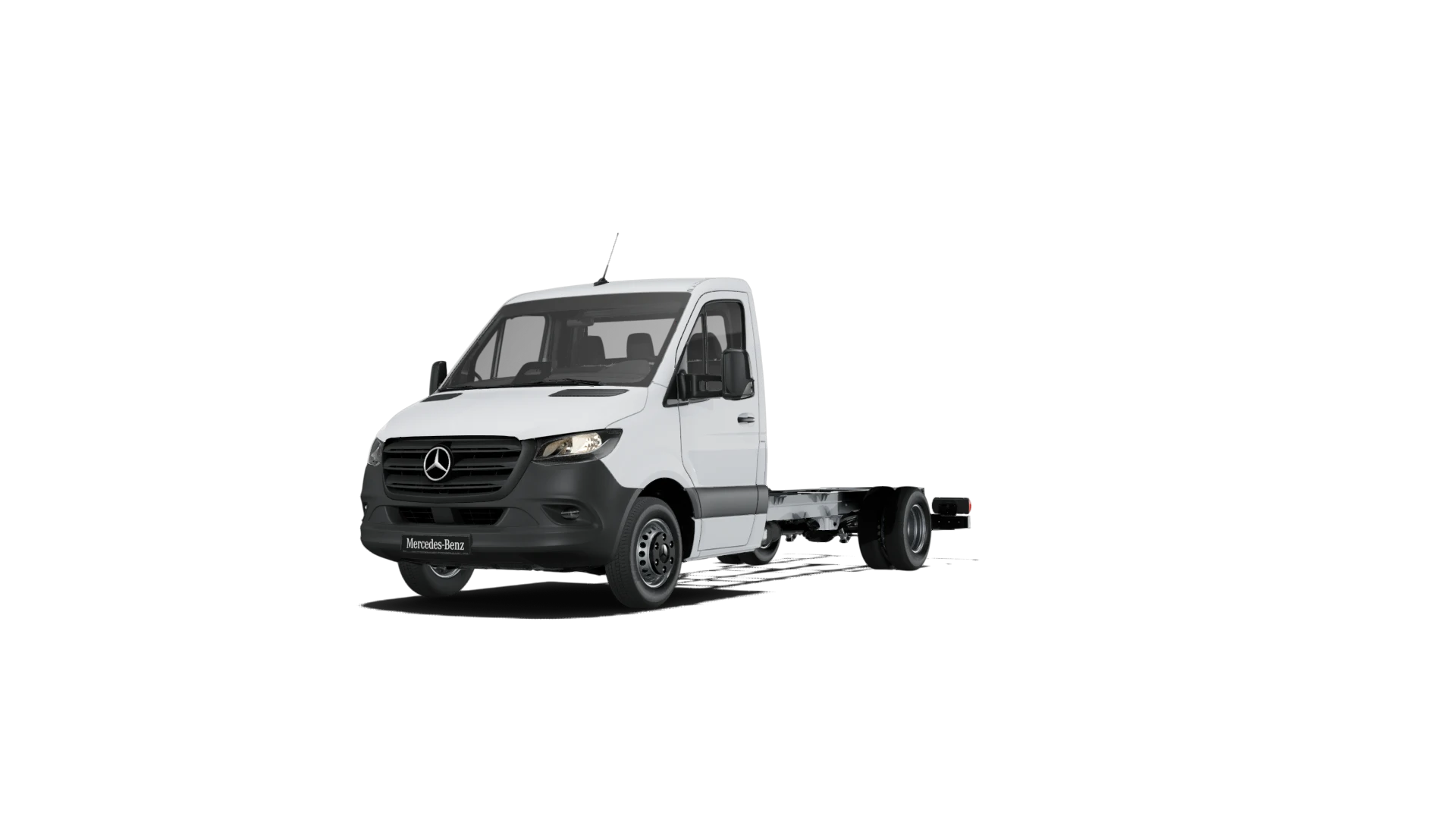 Photo Mercedes-Benz Sprinter Sprinter 515 CDI PRO Long