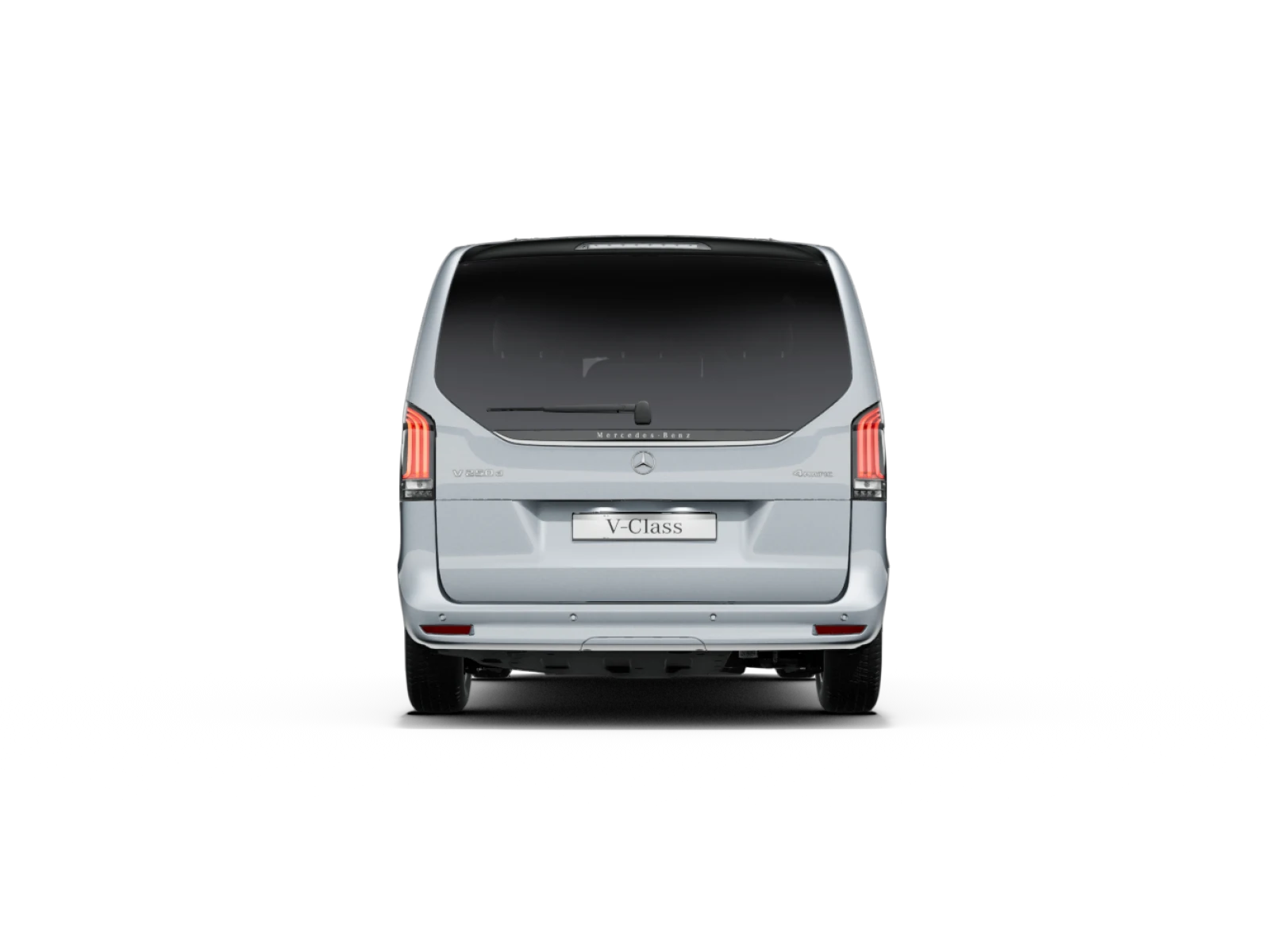 Mercedes-Benz Classe V V 250 d 4MATIC AVANTGARDE Long