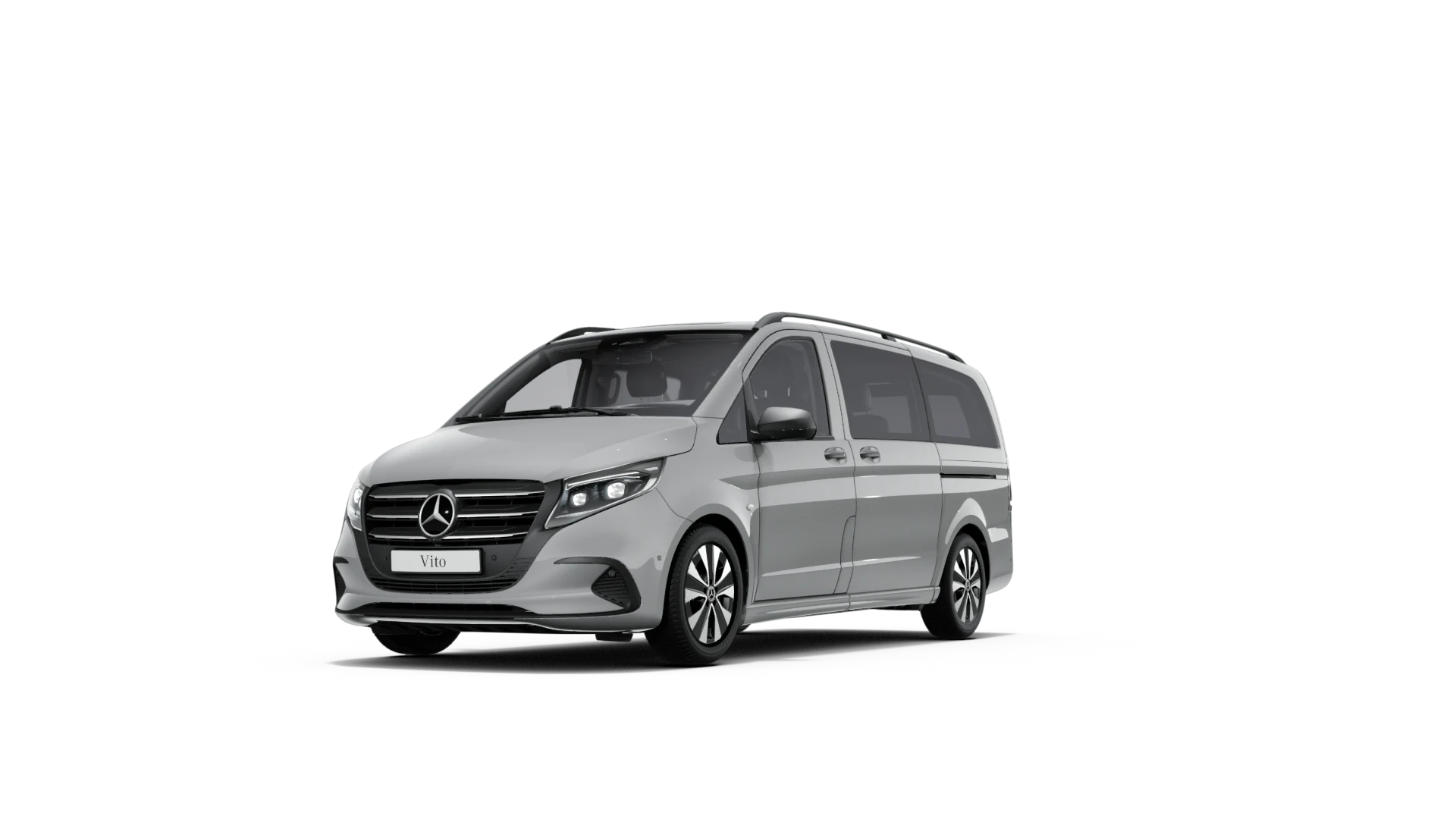 Photo Mercedes-Benz Vito Vito 119 CDI 4x4 Mixto Long