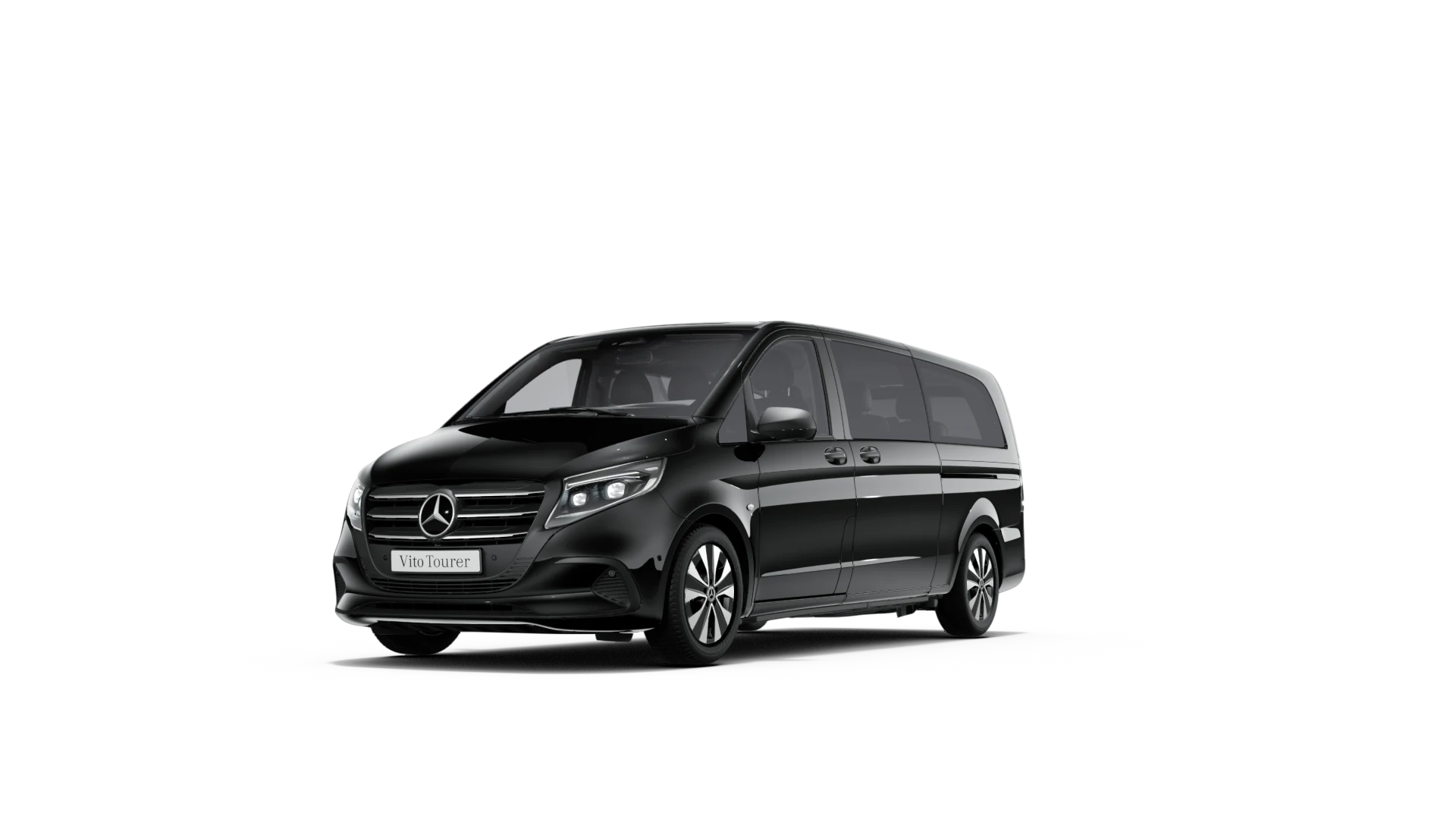 Photo Mercedes-Benz Vito Vito 119 CDI Tourer SELECT Extra long