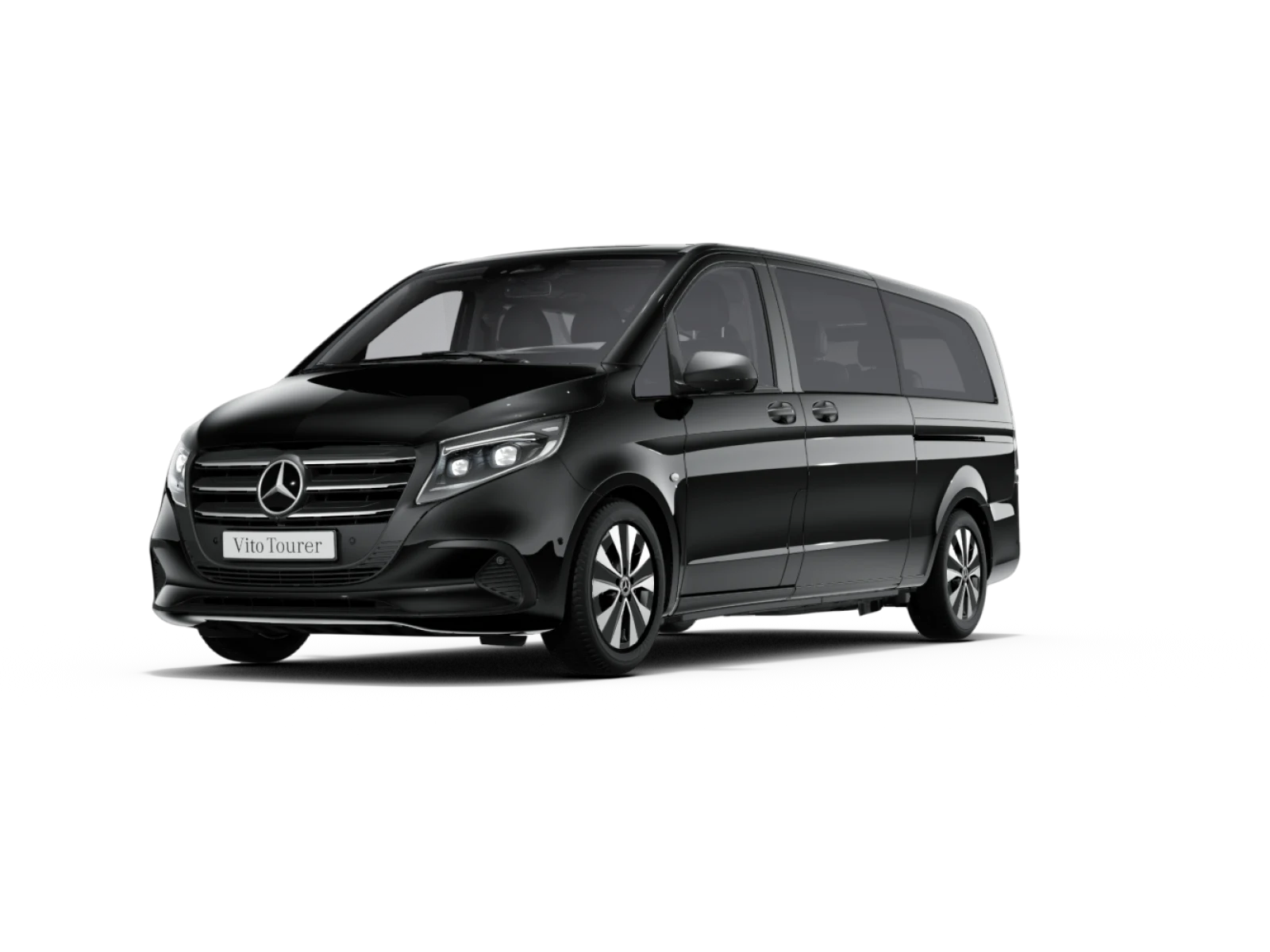 Mercedes-Benz Vito Vito 119 CDI Tourer SELECT Extra long