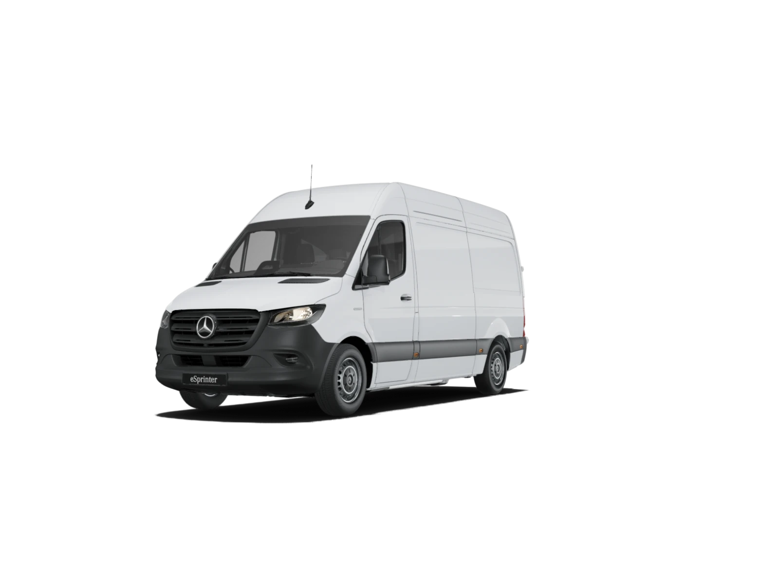 Mercedes-Benz Sprinter eSprinter 314 Fourgon PRO Toit sureleve Standard
